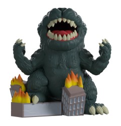 Godzilla - Figurine  the Destroyer 10 cm