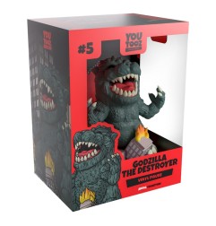 Godzilla - Figurine Godzilla the Destroyer 10 cm