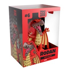 Godzilla - Figurine Rodan 12 cm