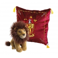 Harry Potter - Oreiller avec peluche House Mascot Gryffindor