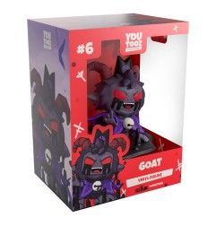 Cult of the Lamb - Figurine Goat 10 cm