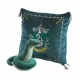 Harry Potter - Oreiller avec peluche House Mascot Slytherin