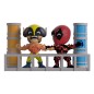 DC Comics - Deadpool & Wolverine Vinyl figurine Deadpool & Wolverine 11 cm