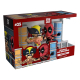 Deadpool & Wolverine - Figurine Deadpool & Wolverine 11 cm