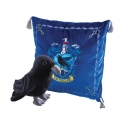 Harry Potter - Oreiller avec peluche House Mascot Ravenclaw