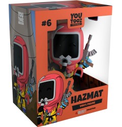 Rust - Figurine Hazmat 11 cm