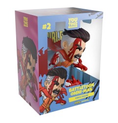 Invincible - Figurine Radio Battletorn Omniman 11 cm