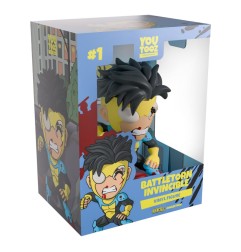 Invincible - Figurine Radio Battletorn  11 cm