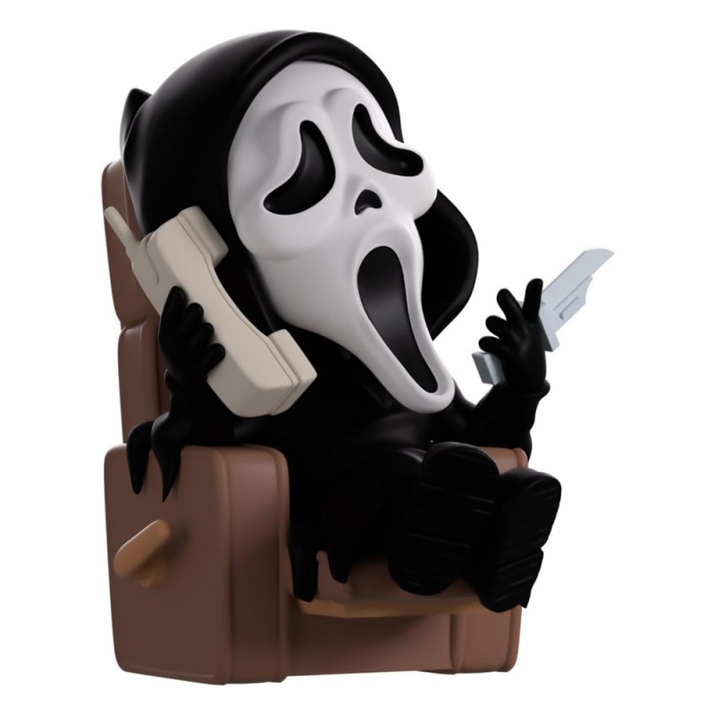 Ghostface Killah - Ghostface Vinyl figurine Ghostface Lounging 11 cm