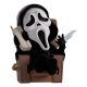 Ghostface - Figurine Ghostface Lounging 11 cm