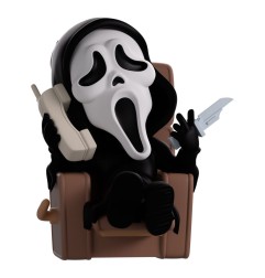 Ghostface - Figurine Ghostface Lounging 11 cm