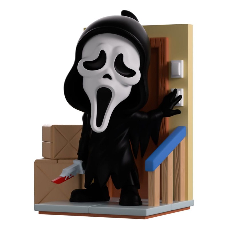 Ghostface Killah - Ghostface Vinyl figurine Ghostface Lights Out 12 cm