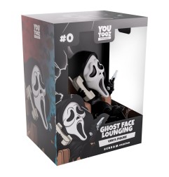 Ghostface Killah - Ghostface Vinyl figurine Ghostface Lounging 11 cm