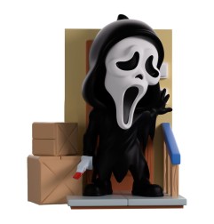 Ghostface - Figurine Ghostface Lights Out 12 cm