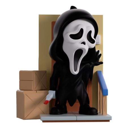 Ghostface - Figurine Ghostface Lights Out 12 cm