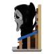 Ghostface - Figurine Ghostface Lights Out 12 cm