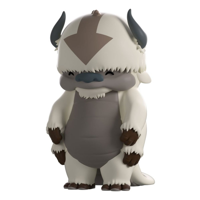 Avatar, le dernier maître de l'air - Avatar le dernier maître de l'air Vinyl figurine Appa Standing 20 cm