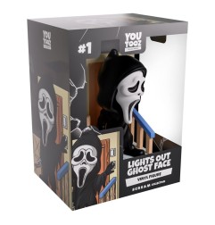 Ghostface - Figurine Ghostface Lights Out 12 cm