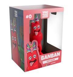 Garten of Banban - Vinyl figurine Ban Ban 13 cm