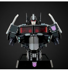 Transformers Bust Generation - Buste Nemesis Prime 16 cm