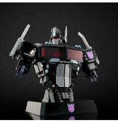 Transformers Bust Generation - Buste Nemesis Prime 16 cm