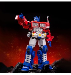Transformers - Figurine Diecast Combot Optimus Prime 19 cm