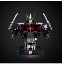 Transformers Bust Generation - Buste Nemesis Prime 16 cm