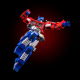 Transformers - Figurine Diecast Combot Optimus Prime 19 cm