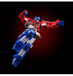 Transformers - Figurine Diecast Combot Optimus Prime 19 cm