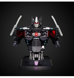 Transformers Bust Generation - Buste Nemesis Prime 16 cm