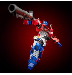Transformers - Figurine Diecast Combot Optimus Prime 19 cm