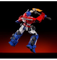 Transformers - Figurine Diecast Combot Optimus Prime 19 cm