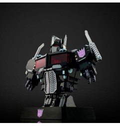 Transformers Bust Generation - Buste Nemesis Prime 16 cm