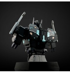 Transformers Bust Generation - Buste Nemesis Prime 16 cm