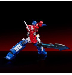 Transformers - Figurine Diecast Combot Optimus Prime 19 cm