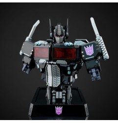 Transformers Bust Generation - Buste Nemesis Prime 16 cm