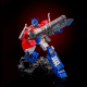 Transformers - Figurine Diecast Combot Optimus Prime 19 cm