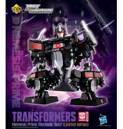 Transformers Bust Generation - Buste Nemesis Prime 16 cm