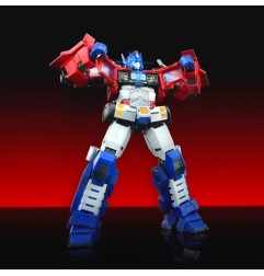 Transformers - Figurine Diecast Combot Optimus Prime 19 cm