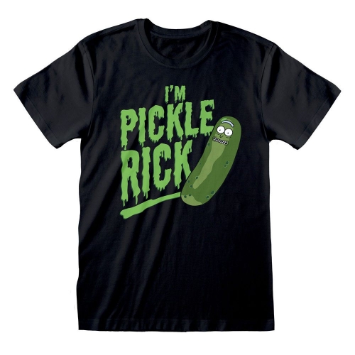Rick & Morty - T-Shirt Pickle Rick