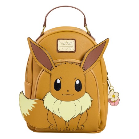 Pokémon - Pokemon by Loungefly sac à dos Mini Eevee