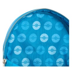 Pokémon - Sac à dos Mini Bubbles Water Pokémon by Loungefly