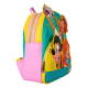 Disney - Mini sac à dos Dingo et Max By Loungefly