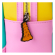 Disney - Mini sac à dos Dingo et Max By Loungefly