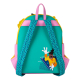Disney - Mini sac à dos Dingo et Max By Loungefly