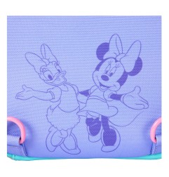 Disney - By Loungefly sac à dos Mini Daisy Duck & Minnie Mouse Convertible