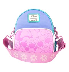 Disney - Sac à dos Mini Daisy Duck & Minnie Mouse Convertible By Loungefly