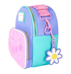 Disney - Sac à dos Mini Daisy Duck & Minnie Mouse Convertible By Loungefly