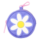 Disney - Sac à bandoulière Sling Daisy Duck by Loungefly
