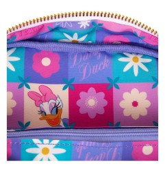 Nickelodeon - Disney by Loungefly sac à bandoulière Sling Daisy Duck